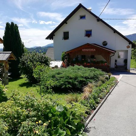 Apartma Pavla Spodnje Gorje Dış mekan fotoğraf