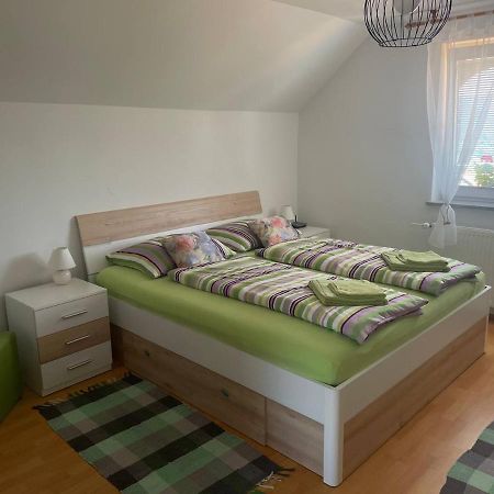 Apartma Pavla Spodnje Gorje Dış mekan fotoğraf