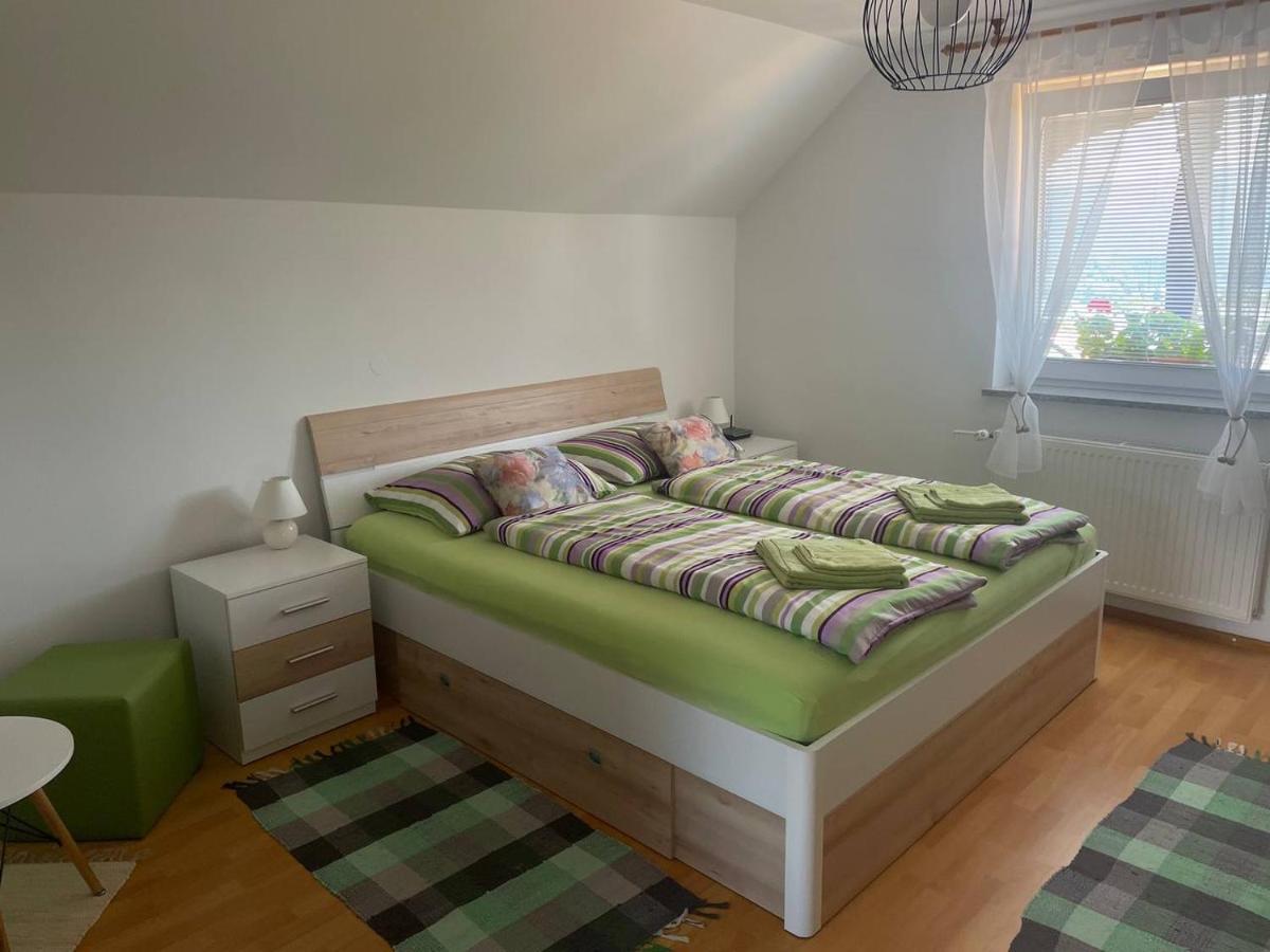 Apartma Pavla Spodnje Gorje Dış mekan fotoğraf
