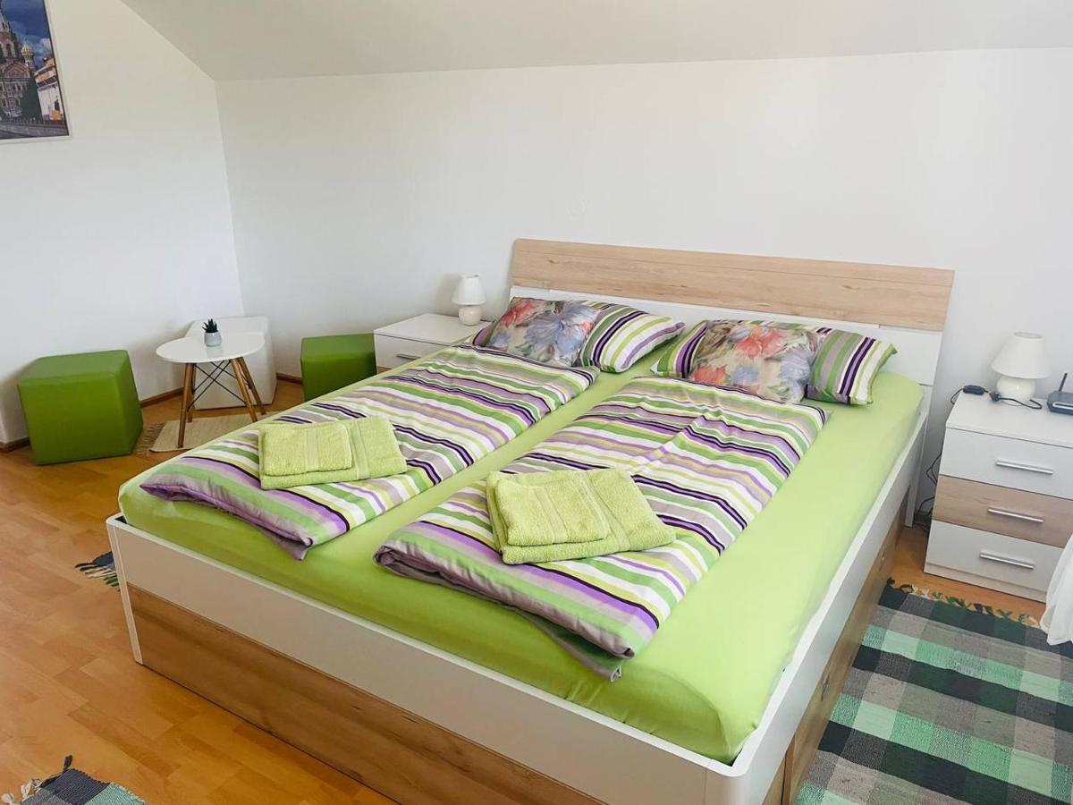 Apartma Pavla Spodnje Gorje Dış mekan fotoğraf