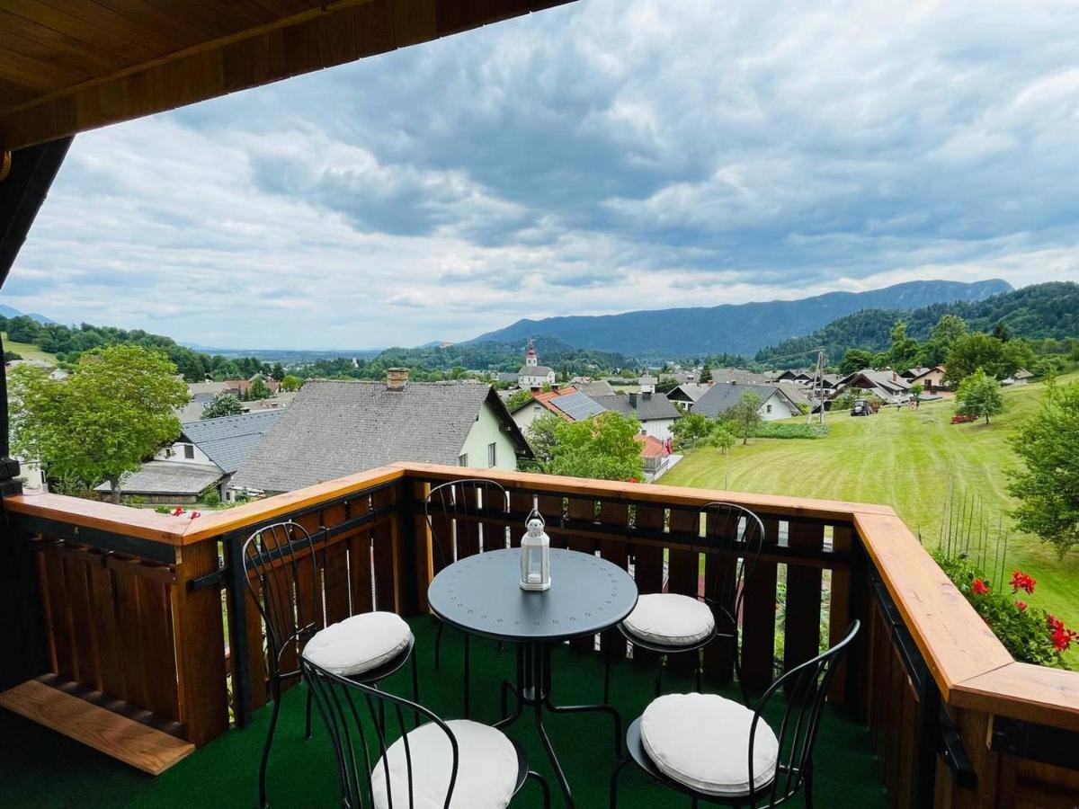 Apartma Pavla Spodnje Gorje Dış mekan fotoğraf