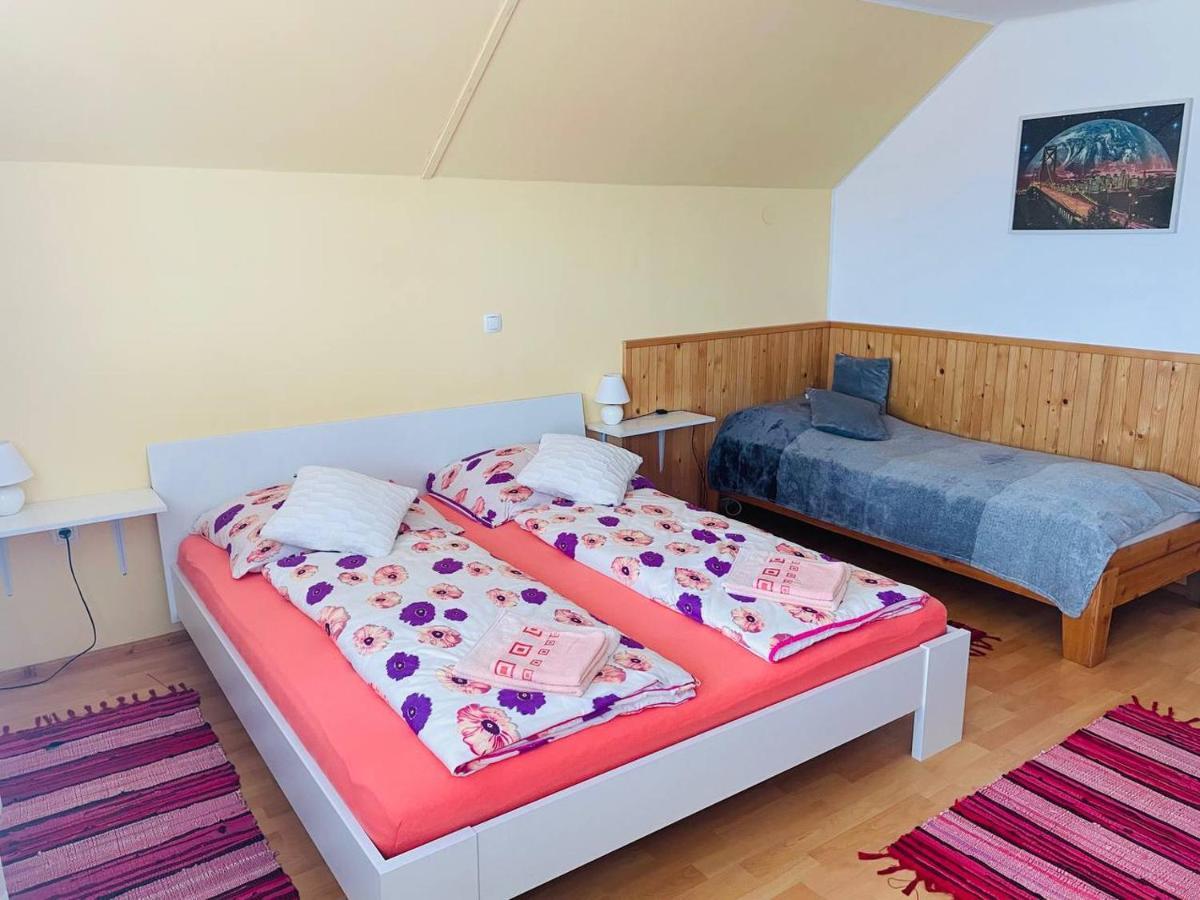 Apartma Pavla Spodnje Gorje Dış mekan fotoğraf