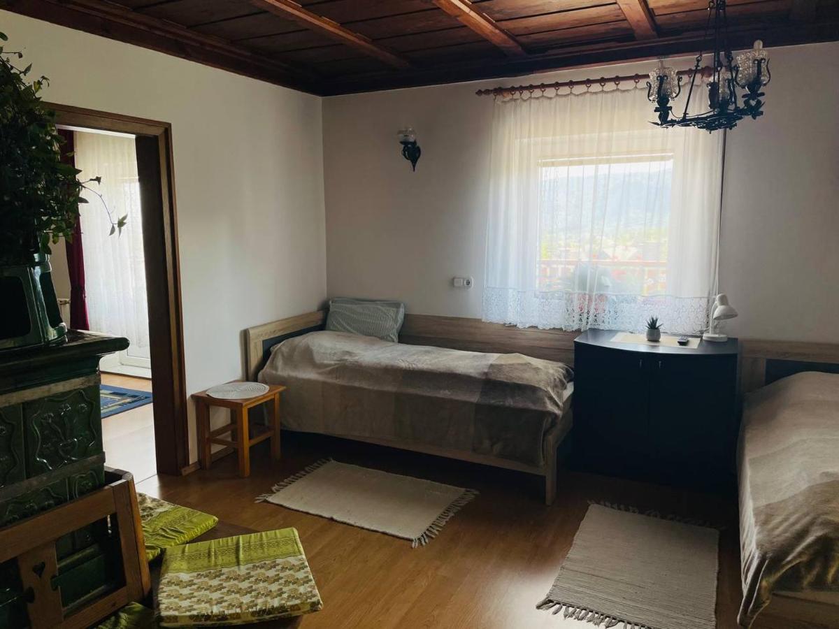 Apartma Pavla Spodnje Gorje Dış mekan fotoğraf