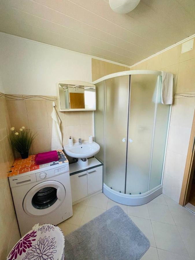 Apartma Pavla Spodnje Gorje Dış mekan fotoğraf