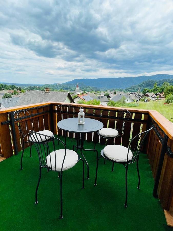 Apartma Pavla Spodnje Gorje Dış mekan fotoğraf