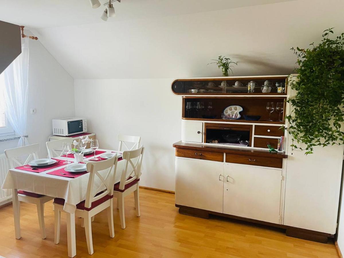 Apartma Pavla Spodnje Gorje Dış mekan fotoğraf