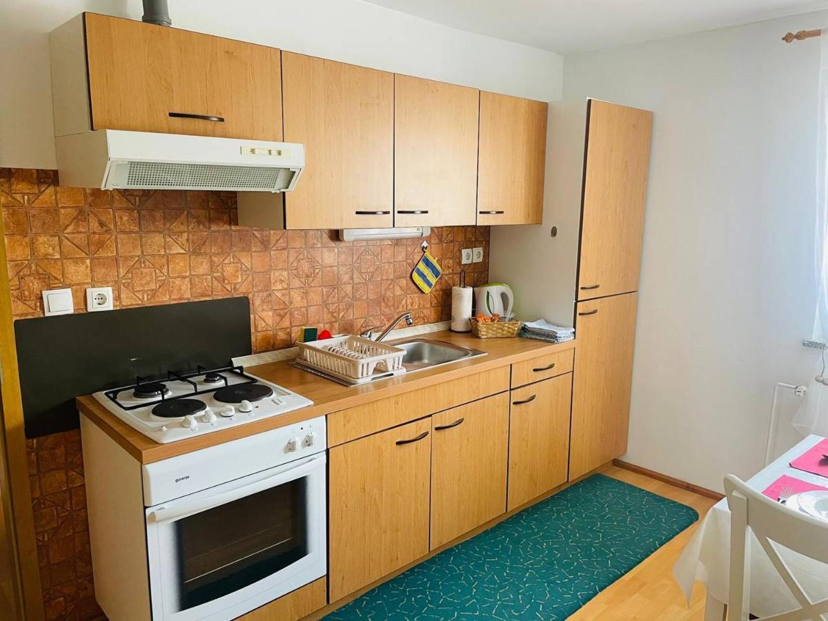 Apartma Pavla Spodnje Gorje Dış mekan fotoğraf