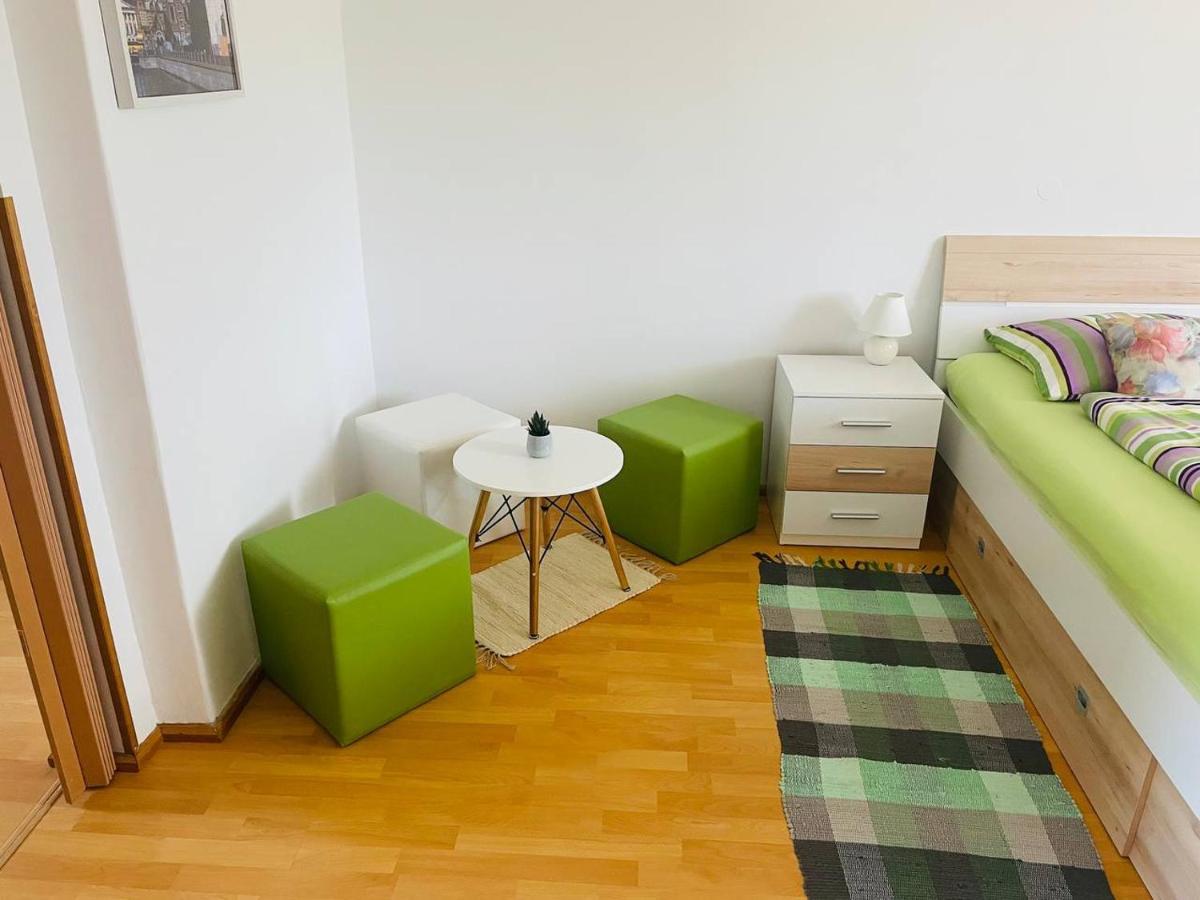 Apartma Pavla Spodnje Gorje Dış mekan fotoğraf