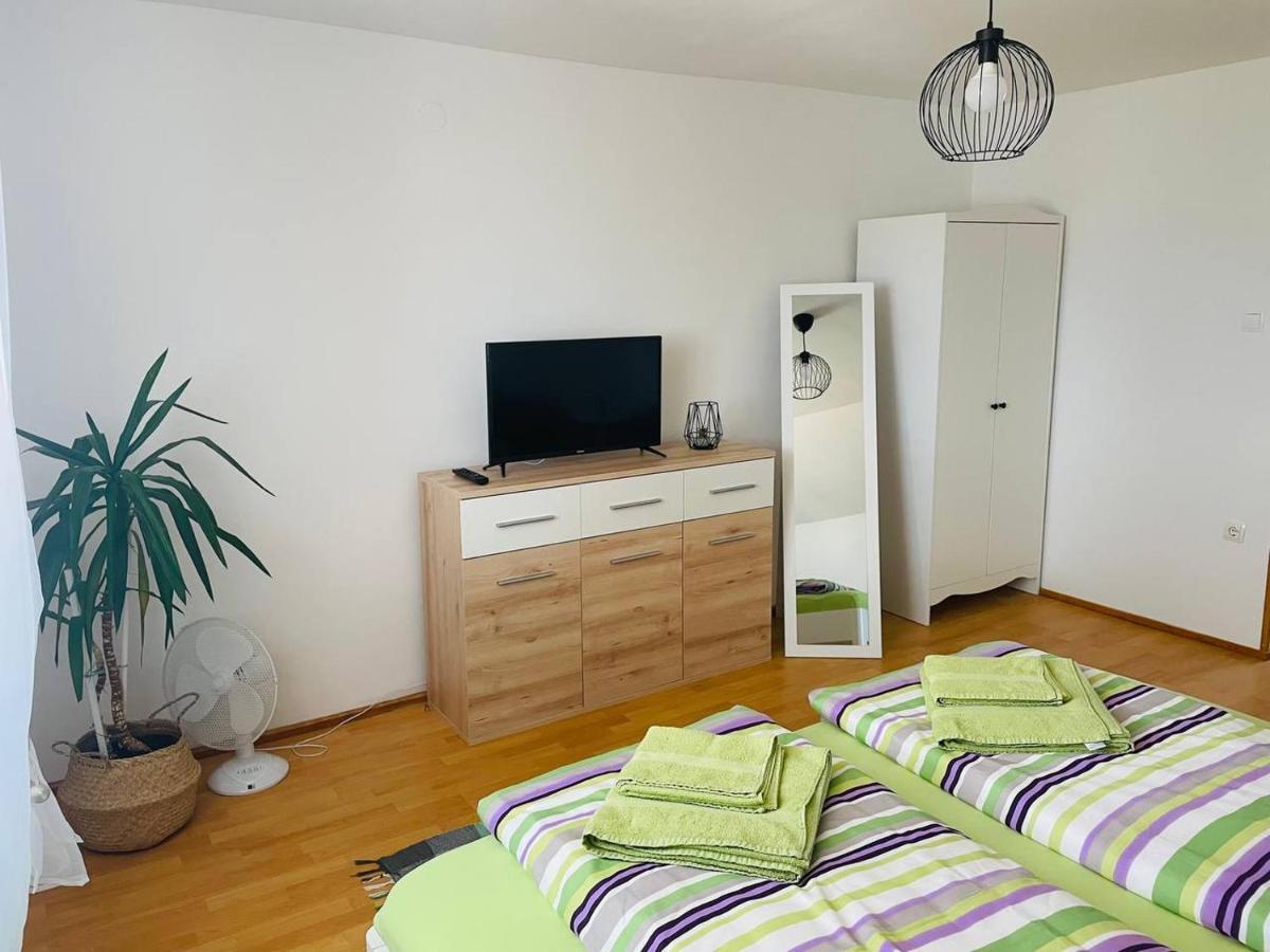 Apartma Pavla Spodnje Gorje Dış mekan fotoğraf