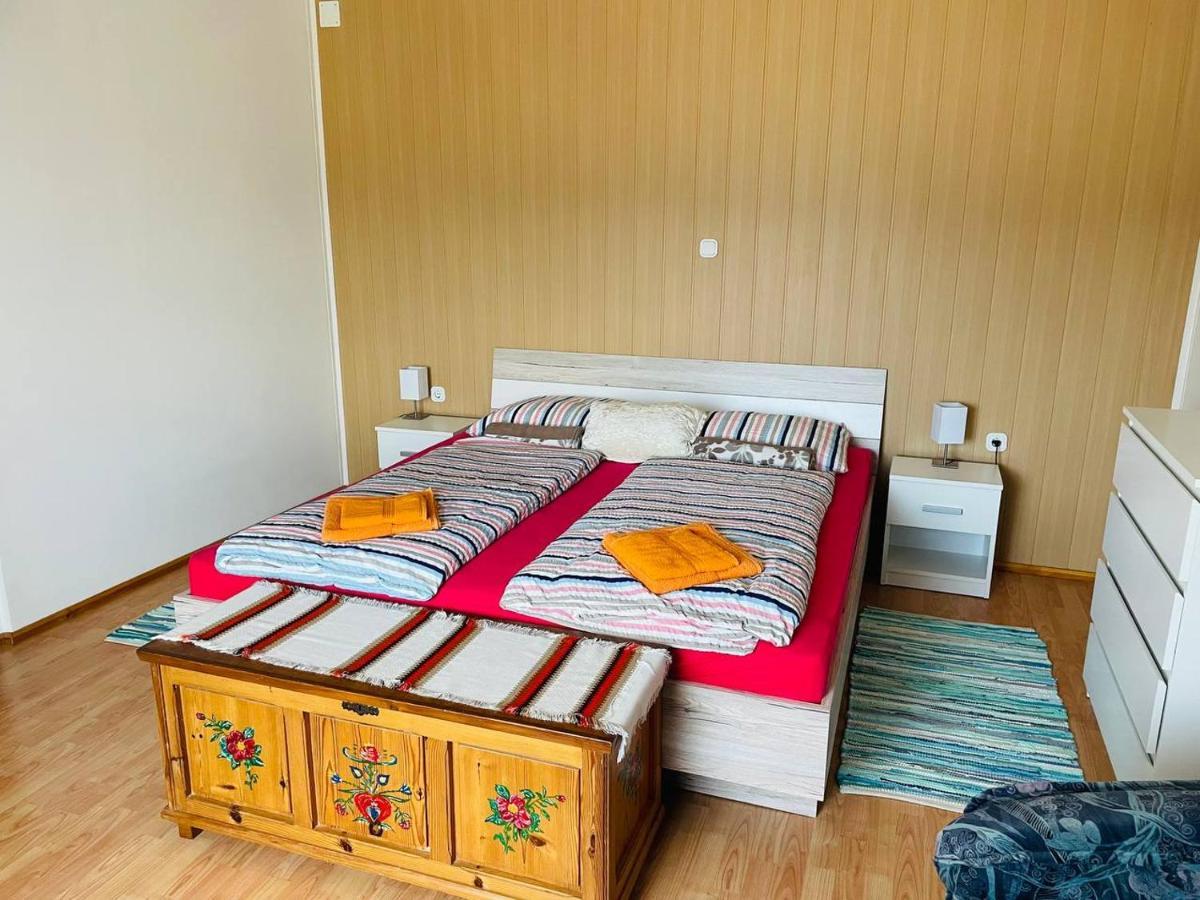 Apartma Pavla Spodnje Gorje Dış mekan fotoğraf